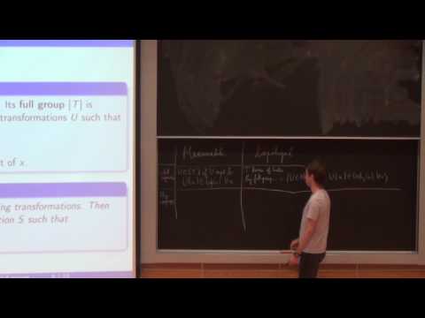 François Le Maître: L1 full groups.