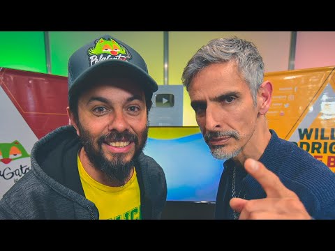 Guille Bonetto of Los Cafres shares his story about his health issue. PelaGatxs The Music Fair