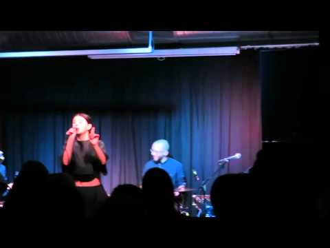 Balbina - Mir fällt nix ein - Frankfurt am Main - Sankt Peter Cafe - 18.10.2015