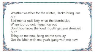 French Montana - Said N Done Lyrics