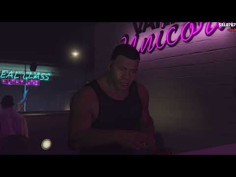 GTA V Long Play Part 26 Windows 10 Edition 4K Ultra Max Graphics Realistic Playthrough