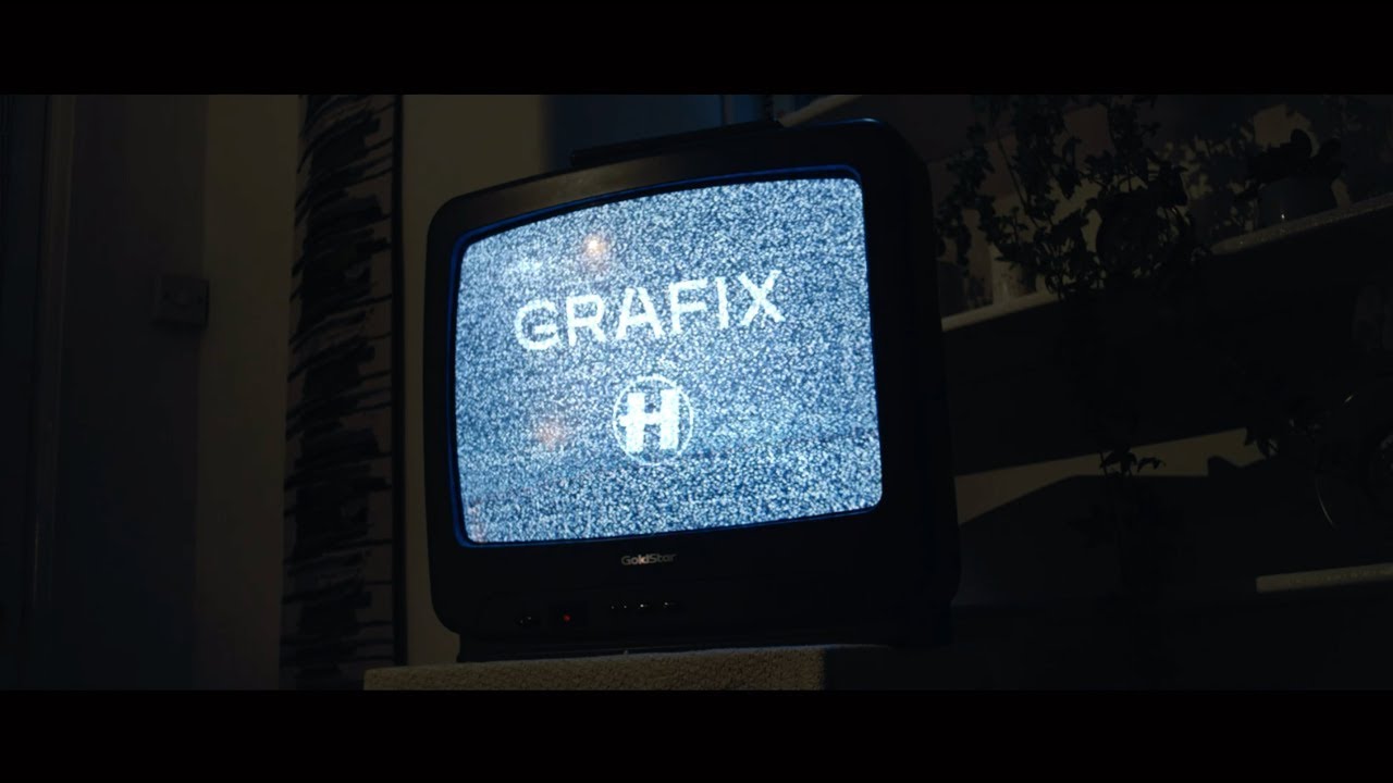Grafix - Distressed (Official Video)