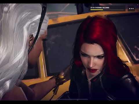 MARVEL  FUTURE REVOLUTION FIRST LOOK IN IPAD 2021,,