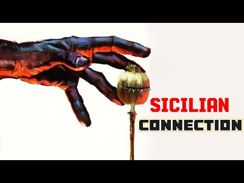 Sicilian connection🎬 HD Full Movie | Crime Thriller |  西西里黑帮 | Ben Gazzara