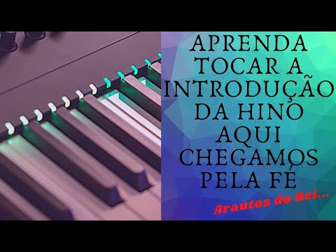 Aqui Chegamos Pela Fé - Arautos do Rei