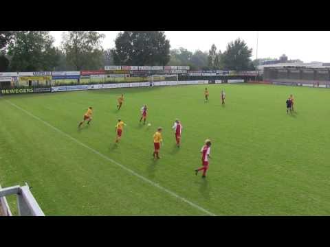 Rohda Raalte C1 - HZVV C1 2e helft