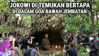 Download lagu Heboh !! Fajar Anak indigo Temukan Jokowi Sedang Bertapa Didalam Goa  mp3