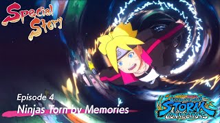 NARUTO X BORUTO Ultimate Ninja STORM CONNECTIONS -PC- Special Story - Episode 4 - Battle Results - S