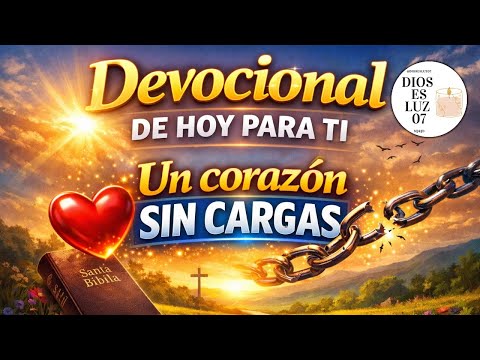 TODAY'S DEVOTIONAL | JANUARY 9, 2026 | GODISLIGHT07