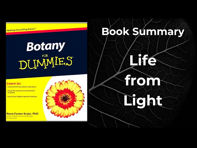 Vídeo relacionado con Biology For Dummies, 3rd Edition (For Dummies (Lifestyle))