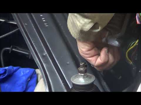 Dual Bowl Master Cylinder Conversion 63 Falcon