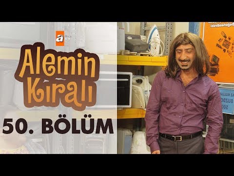 Alemin Kralı 50. Bölüm - atv
