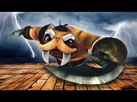 BRAWL AND CHAIN with LYRICS