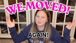🏡🎉 Moving In Madness! Messy House Tour & First Look! 🧳✨