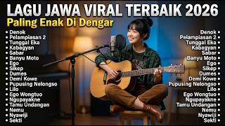Download lagu LAGU JAWA VIRAL 2026 – Full Album Terbaru | Sikep, Denok, Tamu Undangan vol.4 mp3 Download lagu LAGU JAWA VIRAL 2026 – Full Album Terbaru | Sikep, Denok, Tamu Undangan vol.4 mp3