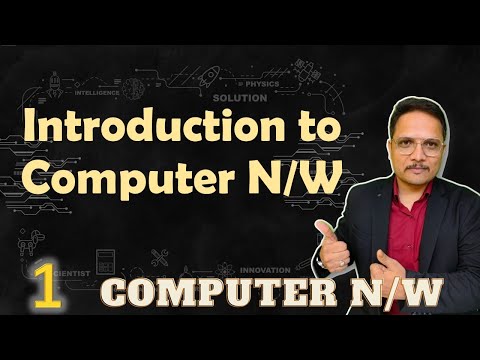 Introduction to Computer Network
