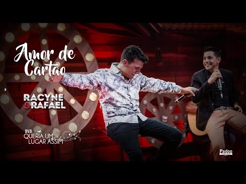 Amor De Cartão video