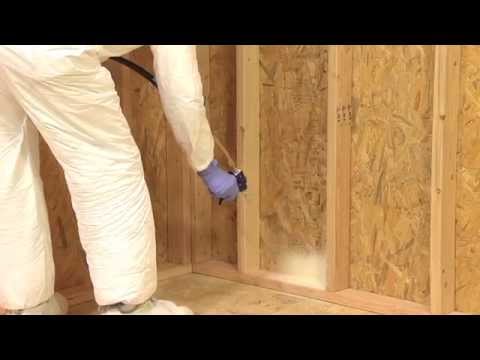 How To Use 600-Board-Foot Kit--Touch 'n Foam Pro