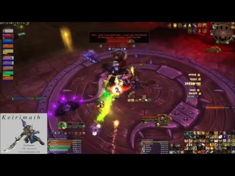 Vindicatum vs Garrosh Hellscream 10 Man Heroic
