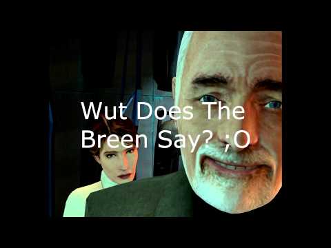 Wut Does The Breen Say?