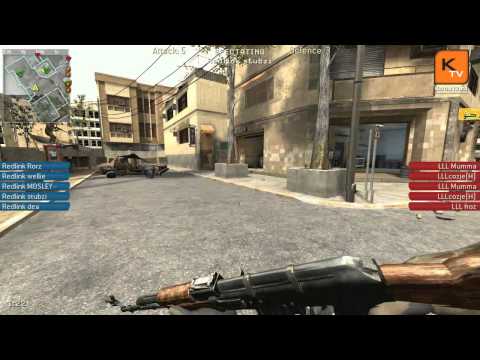 Low Land Lions vs Redlink - Semi Finals Corsair Vengeance Cup