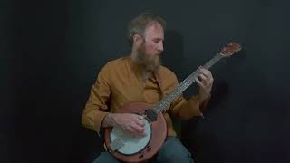 Video thumbnail for Gold Tone EB-5 Electric Banjo Demo by Elliott’s Banjo School