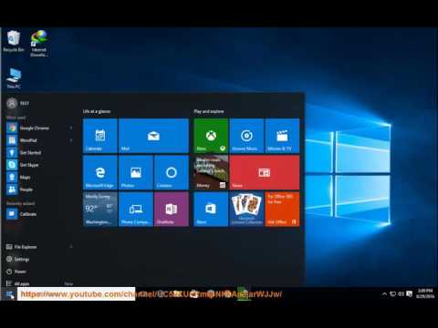 How to Uninstall Gunze TPDD on Windows 10 Video