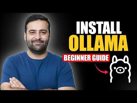 How To Install Ollama — What is Ollama (Beginner Tutorial)