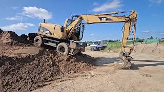 Caterpillar M313C tracked excavator | Image 4 - Machineryline