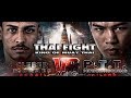 ป ต ท THA VS CLEBER MORAES BRA THAI FIGHT MUEANG KHON 2018