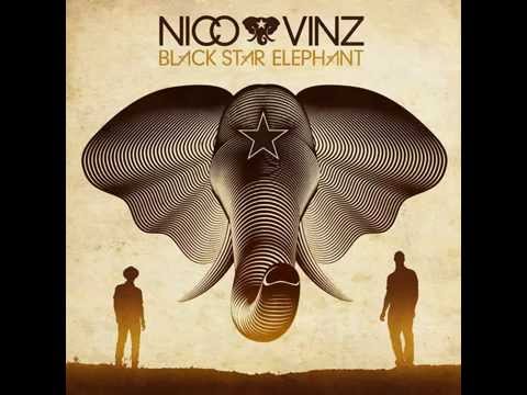 Black Star Elephant Nico and Vinz (lyrics)