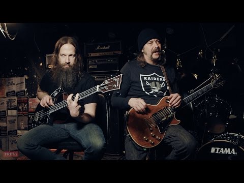 Matt Pike and Jeff Matz of High on Fire: The Sound and The Story (Short)