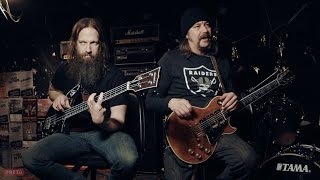 Matt Pike and Jeff Matz of High on Fire: The Sound and The Story (Short)