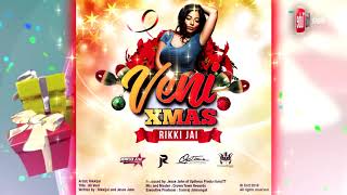 Rikki Jai - Veni Xmas  [ 2k18 Parang Soca ]