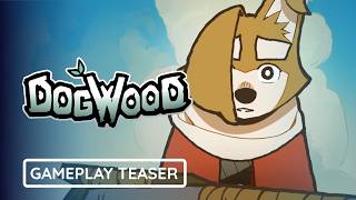 DOGWOOD: A Cooking ARPG | Gameplay Teaser Trailer