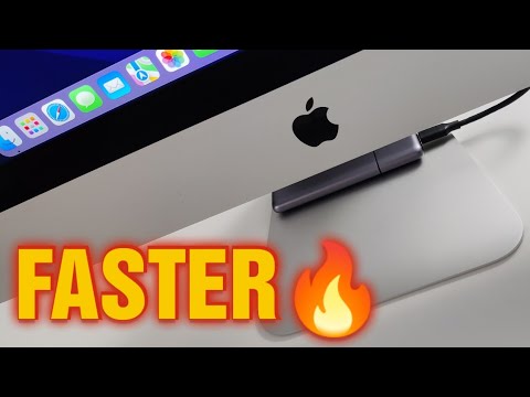 How to SPEED UP Any MAC