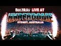 Ben Nicky Xtreme Live Hyperdome Sydney 2025 FULL 4K SET