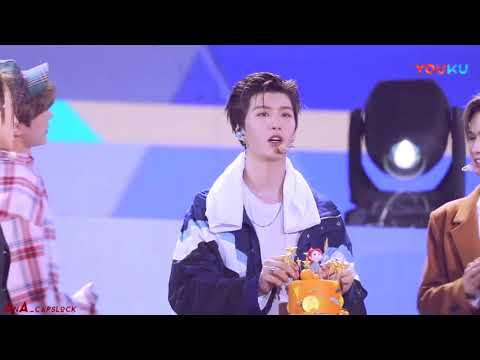 180616  Happy Birthday to Cheng Cheng THXwithLOVE in Tianjin