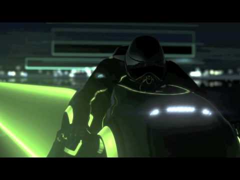 Tron Legecy Vs Safri Duo