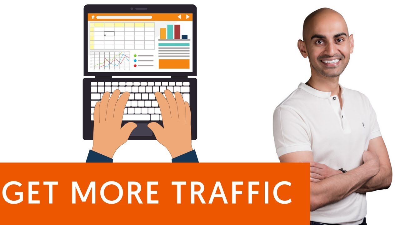 How I Get Over $500,000 Worth of FREE Traffic Each Month to My Website