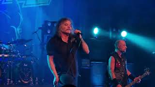 Overkill - "Hello From the Gutter / Powersurge" (7/27/23) Sherman Theater (Stroudsburg, PA)