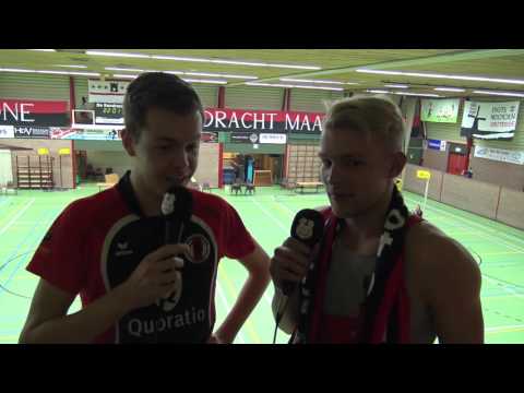 Grifteside TV - Midweeks ligt Dos'46 beter - S4E3