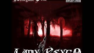 Lady Psyco-LV dna-Renegade Soul EP-2013