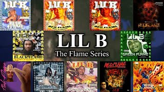 Lil B - Every "Flame" Mixtape