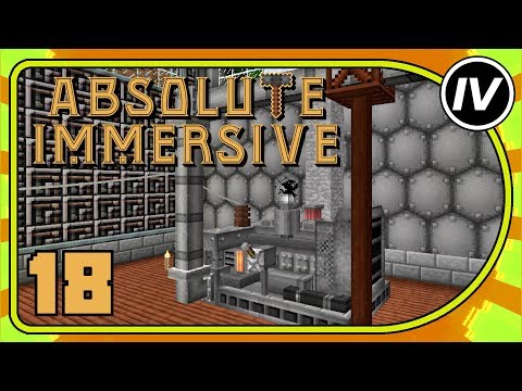 Absolute Immersive - Ep 18 - Kinda Sorta Diesel