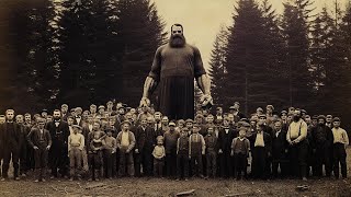 GIGANTES DA VIDA REAL que EXISTEM ou JÁ EXISTIRAM DE VERDADE