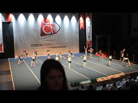 JNS RAVENS - CZCN 2019