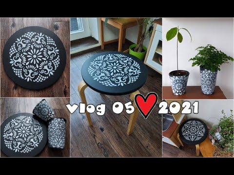 Vlog 05/21 - černobílý