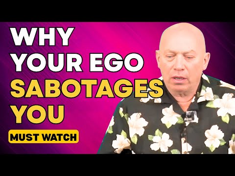 Bashar Reveals The #1 Reason Your Ego Sabotages You  ( Darryl Anka )