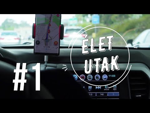 VLOG #1 - Merre tartasz?